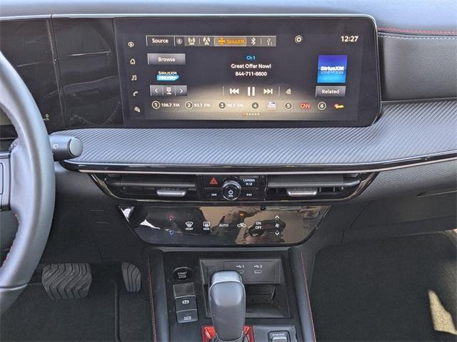 used 2025 Nissan Kicks car, priced at $26,201