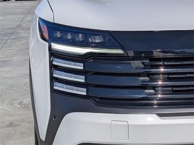 used 2025 Nissan Kicks car, priced at $26,201