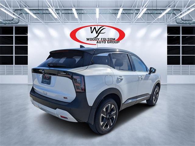 used 2025 Nissan Kicks car, priced at $26,201