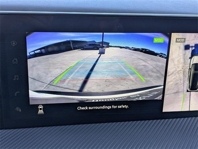 used 2025 Nissan Kicks car, priced at $26,201