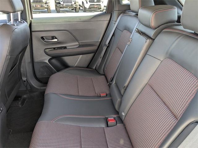 used 2025 Nissan Kicks car, priced at $26,201