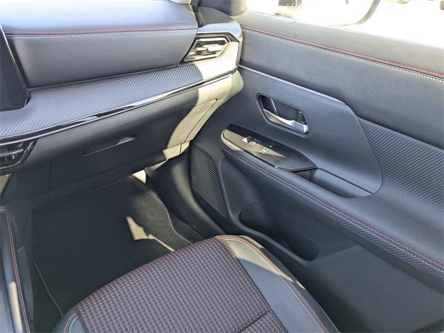 used 2025 Nissan Kicks car, priced at $26,201