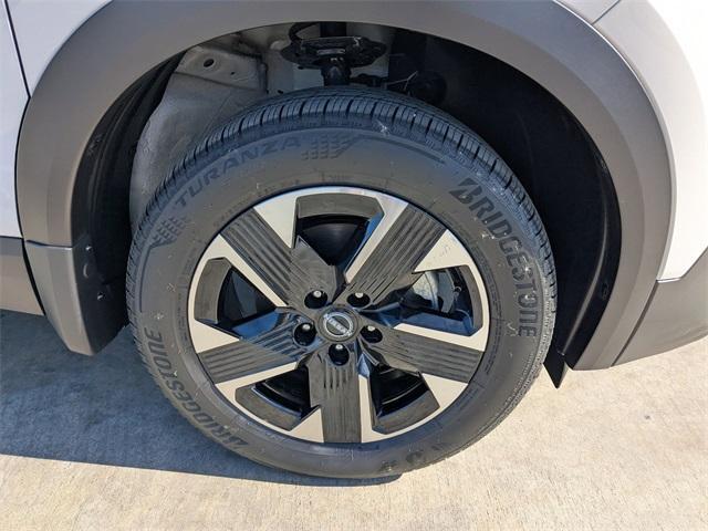 used 2025 Nissan Kicks car, priced at $26,201