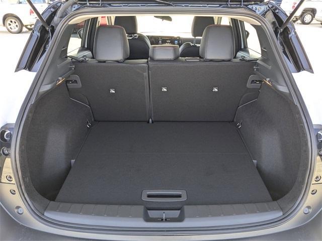 used 2025 Nissan Kicks car, priced at $26,201