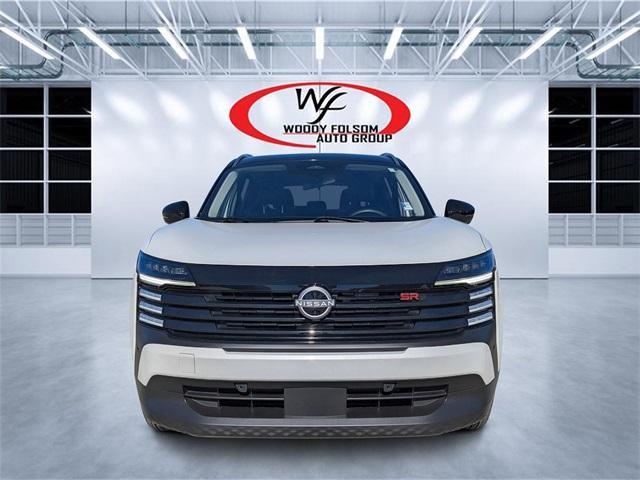 used 2025 Nissan Kicks car, priced at $26,201