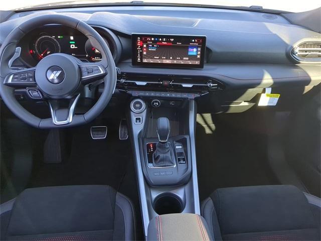 new 2024 Dodge Hornet car, priced at $46,105