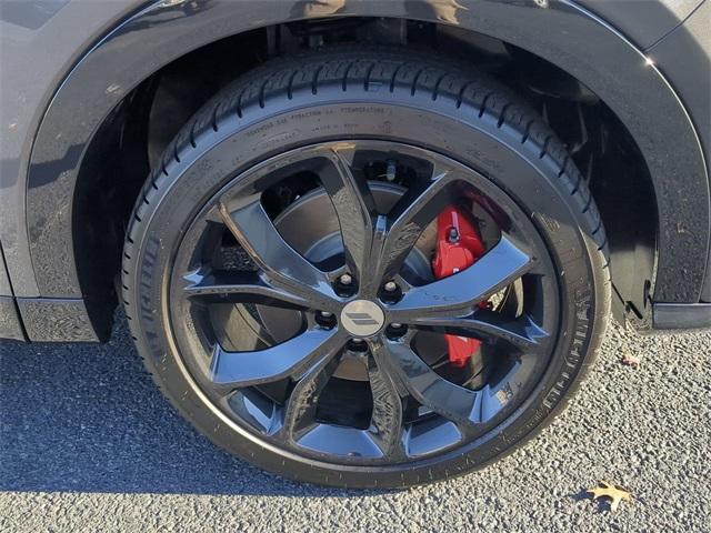 new 2024 Dodge Hornet car, priced at $46,105