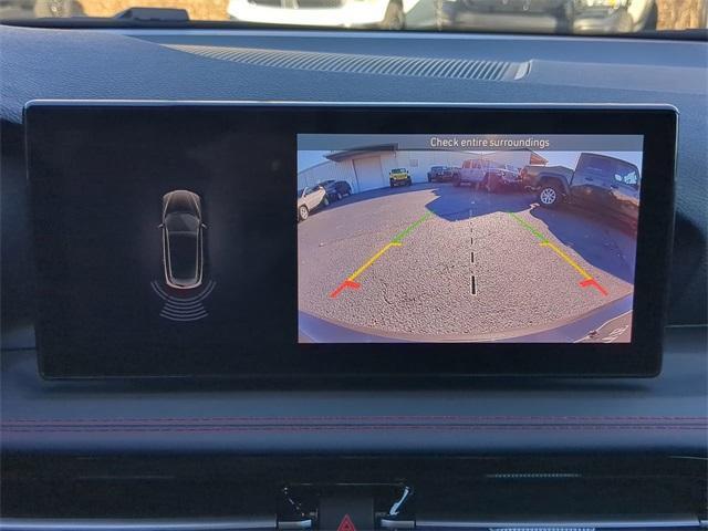 new 2024 Dodge Hornet car, priced at $46,105