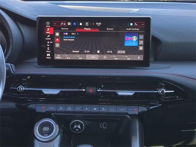 new 2024 Dodge Hornet car, priced at $46,105