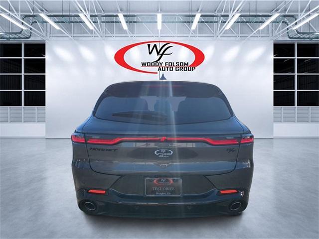 new 2024 Dodge Hornet car, priced at $46,105