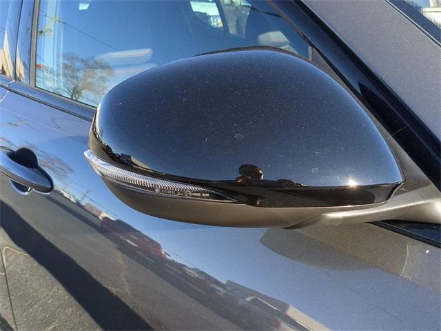 new 2024 Dodge Hornet car, priced at $46,105