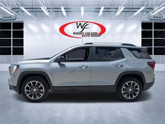 used 2025 GMC Terrain car, priced at $32,415
