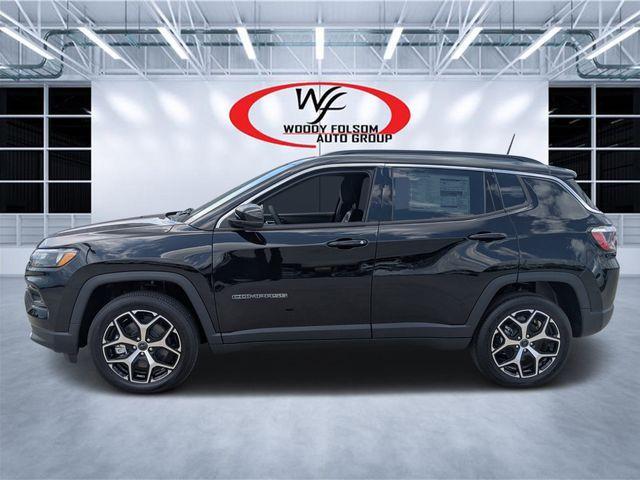 new 2026 Jeep Compass car, priced at $34,306