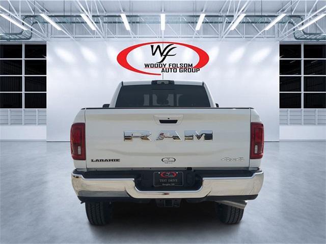 new 2025 Ram 2500 car, priced at $75,871