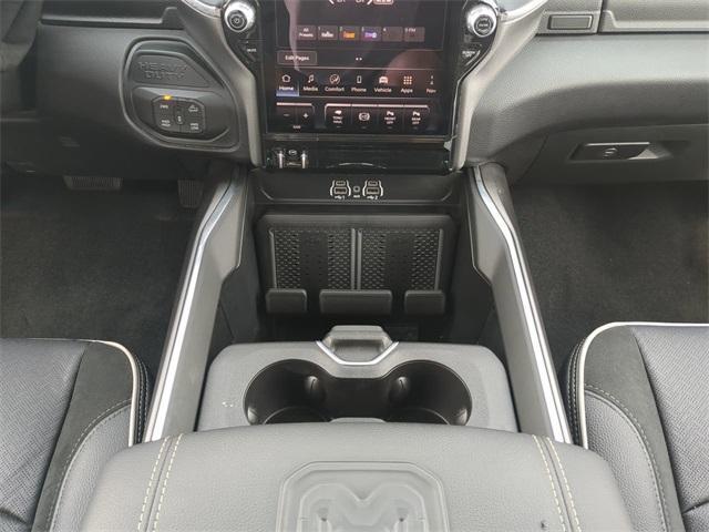 new 2025 Ram 2500 car, priced at $75,871