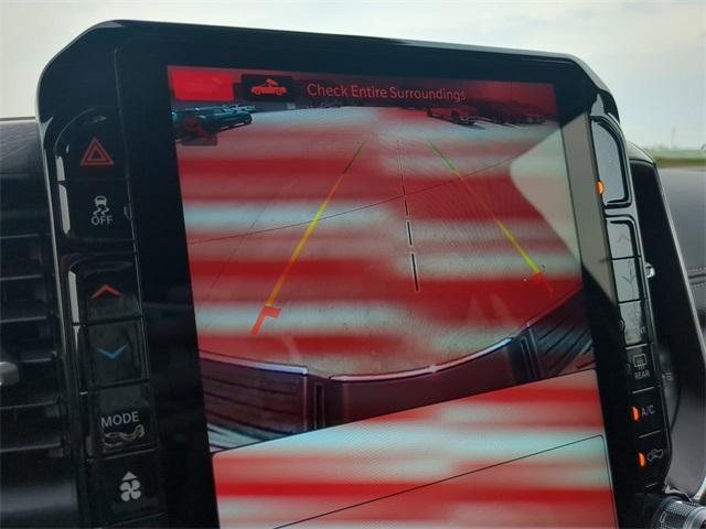 new 2025 Ram 2500 car, priced at $75,871