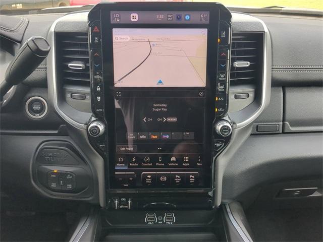 new 2025 Ram 2500 car, priced at $75,871