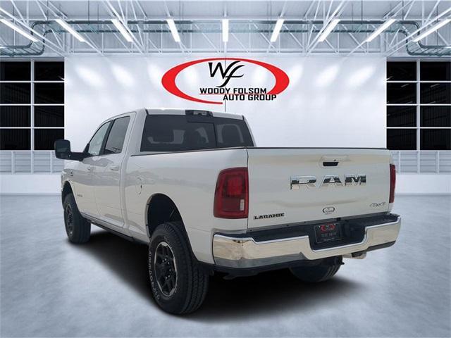 new 2025 Ram 2500 car, priced at $75,871