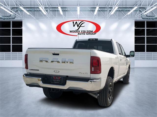 new 2025 Ram 2500 car, priced at $75,871