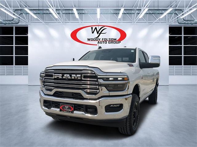 new 2025 Ram 2500 car, priced at $75,871