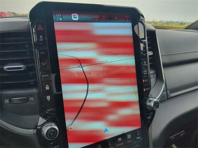 new 2025 Ram 2500 car, priced at $75,871