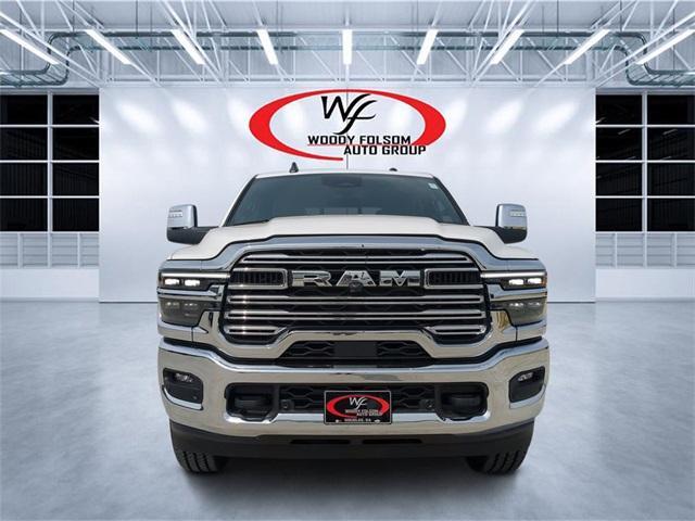 new 2025 Ram 2500 car, priced at $75,871
