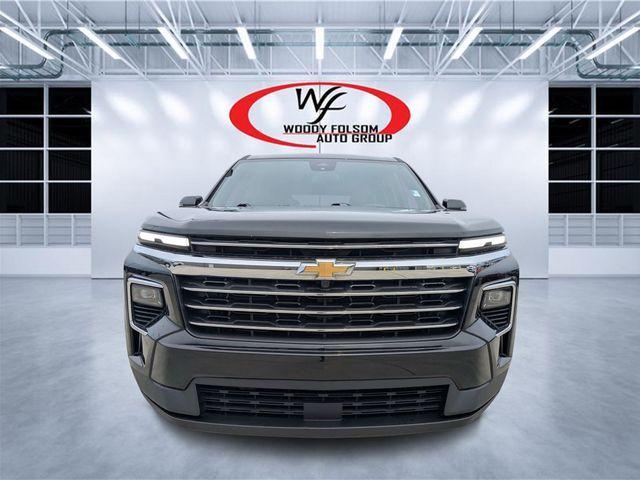 used 2025 Chevrolet Traverse car, priced at $42,923