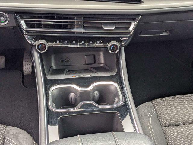 used 2025 Chevrolet Traverse car, priced at $42,923