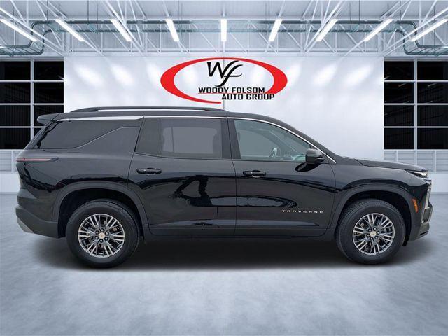 used 2025 Chevrolet Traverse car, priced at $42,923