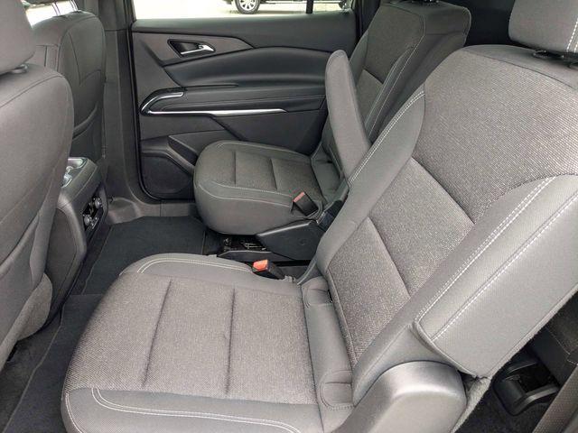 used 2025 Chevrolet Traverse car, priced at $42,923