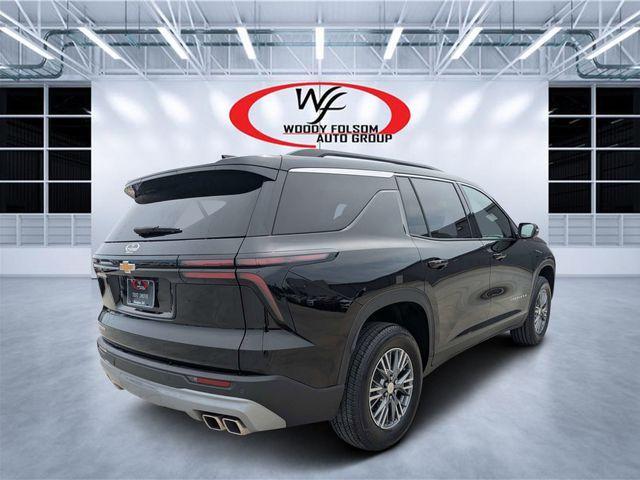 used 2025 Chevrolet Traverse car, priced at $42,923
