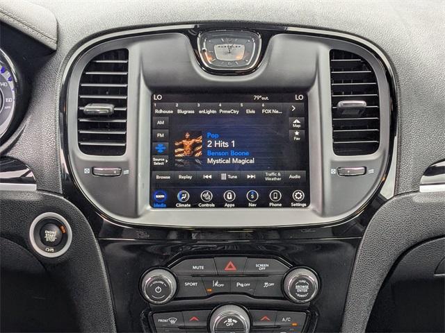 used 2022 Chrysler 300 car, priced at $33,969