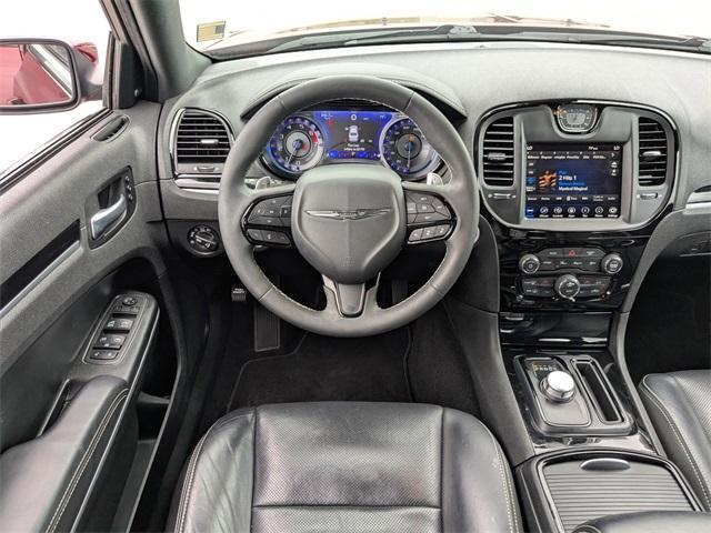 used 2022 Chrysler 300 car, priced at $33,969