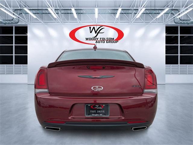 used 2022 Chrysler 300 car, priced at $33,969