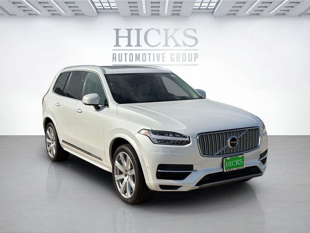 used 2019 Volvo XC90 Hybrid car, priced at $17,991