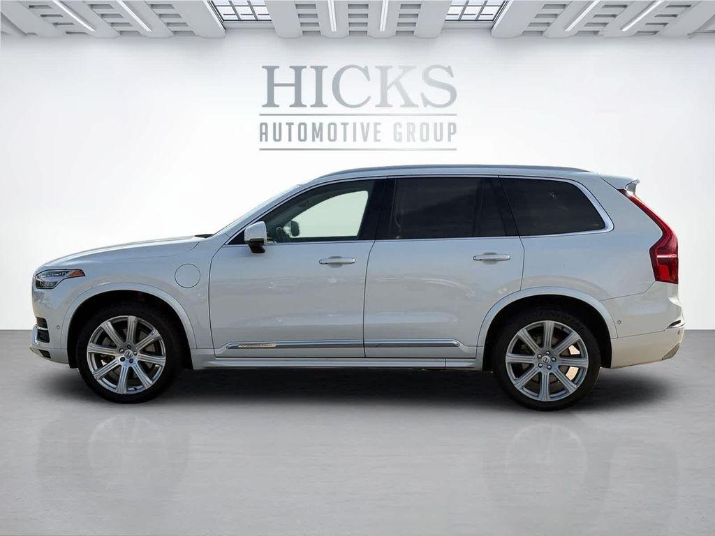 used 2019 Volvo XC90 Hybrid car, priced at $17,991