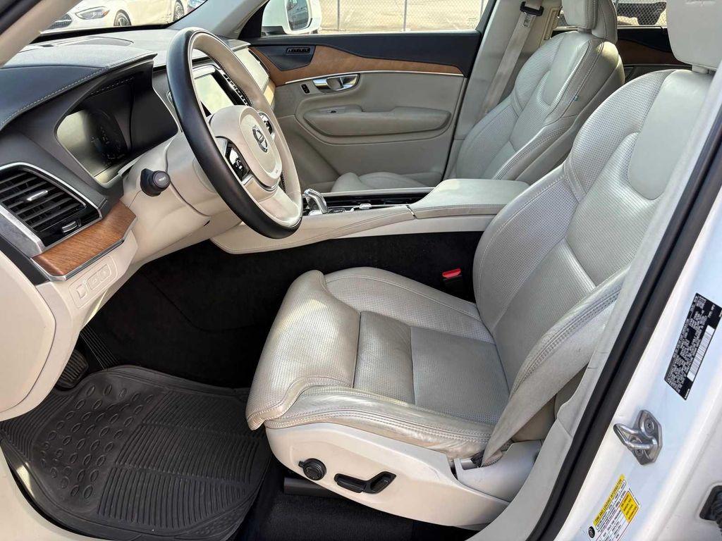 used 2019 Volvo XC90 Hybrid car, priced at $17,991
