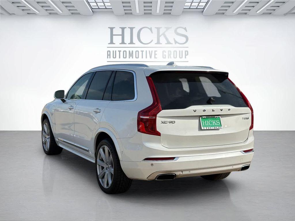 used 2019 Volvo XC90 Hybrid car, priced at $17,991