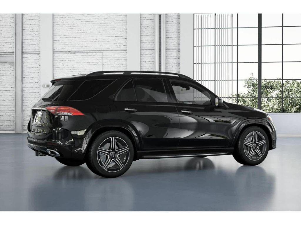 new 2026 Mercedes-Benz GLE 450 car, priced at $88,005