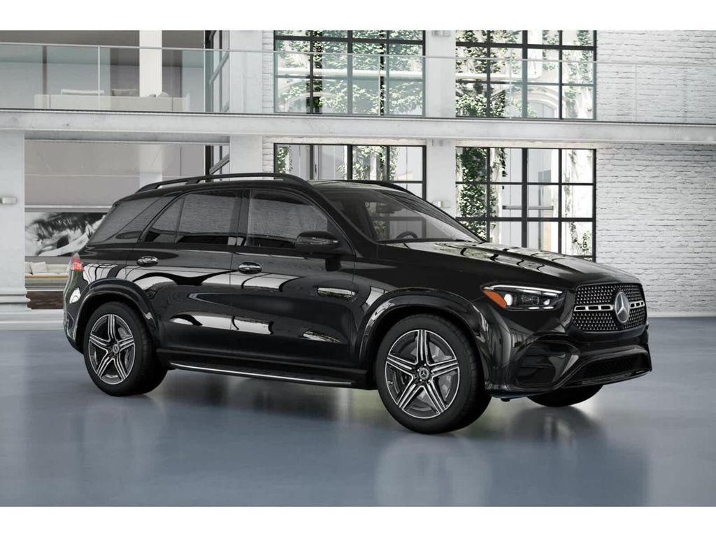 new 2026 Mercedes-Benz GLE 450 car, priced at $88,005