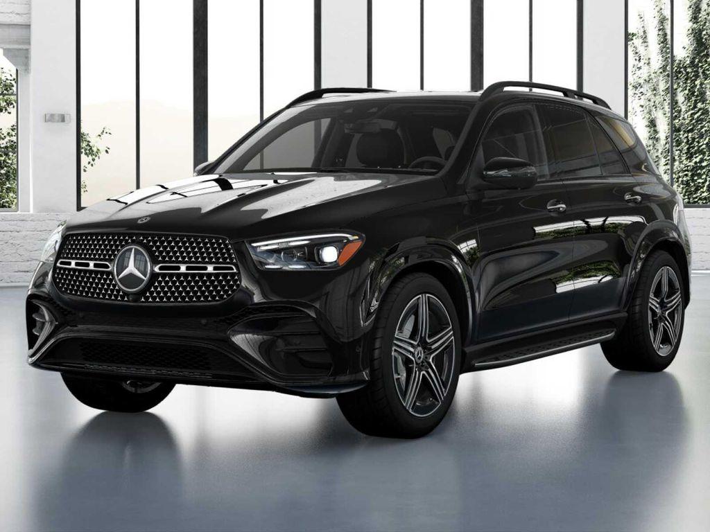 new 2026 Mercedes-Benz GLE 450 car, priced at $88,005