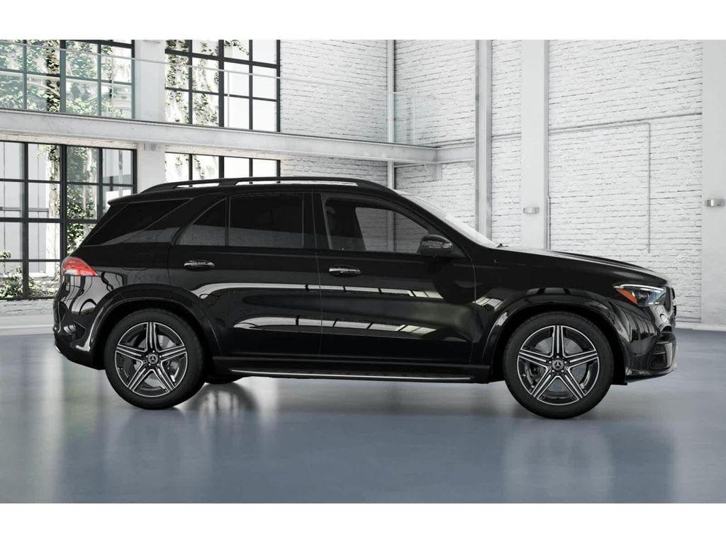 new 2026 Mercedes-Benz GLE 450 car, priced at $88,005