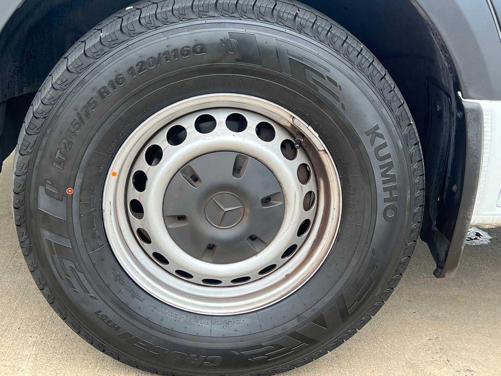 used 2023 Mercedes-Benz Sprinter 2500 car, priced at $36,992