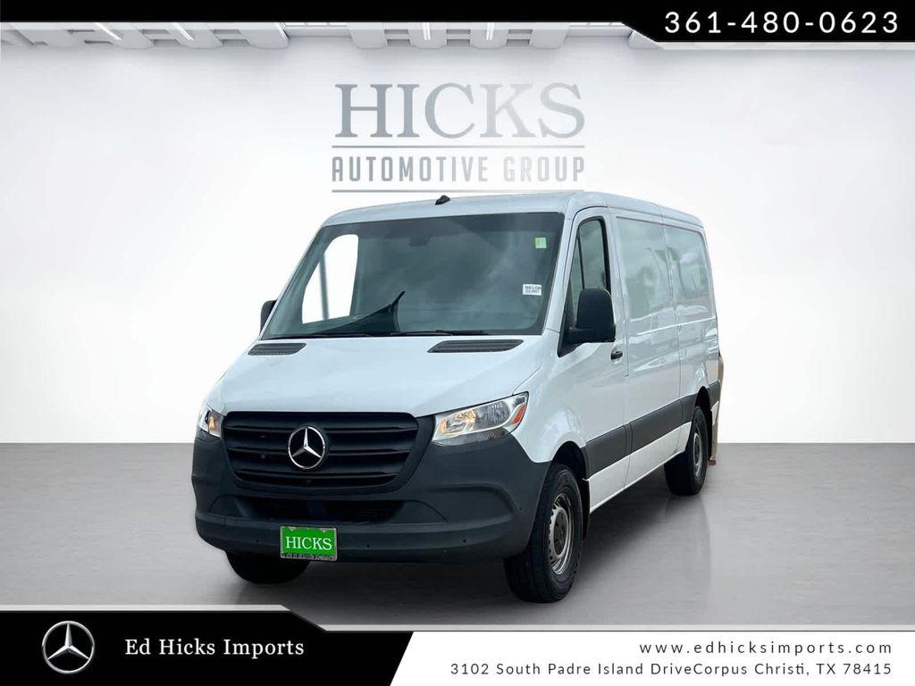 used 2023 Mercedes-Benz Sprinter 2500 car, priced at $36,992