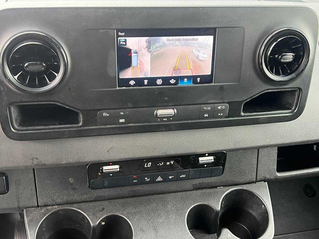 used 2023 Mercedes-Benz Sprinter 2500 car, priced at $36,992