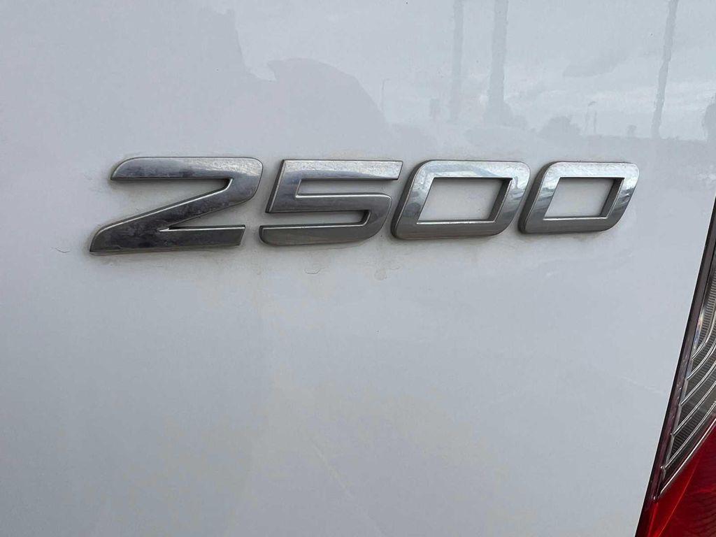 used 2023 Mercedes-Benz Sprinter 2500 car, priced at $36,992