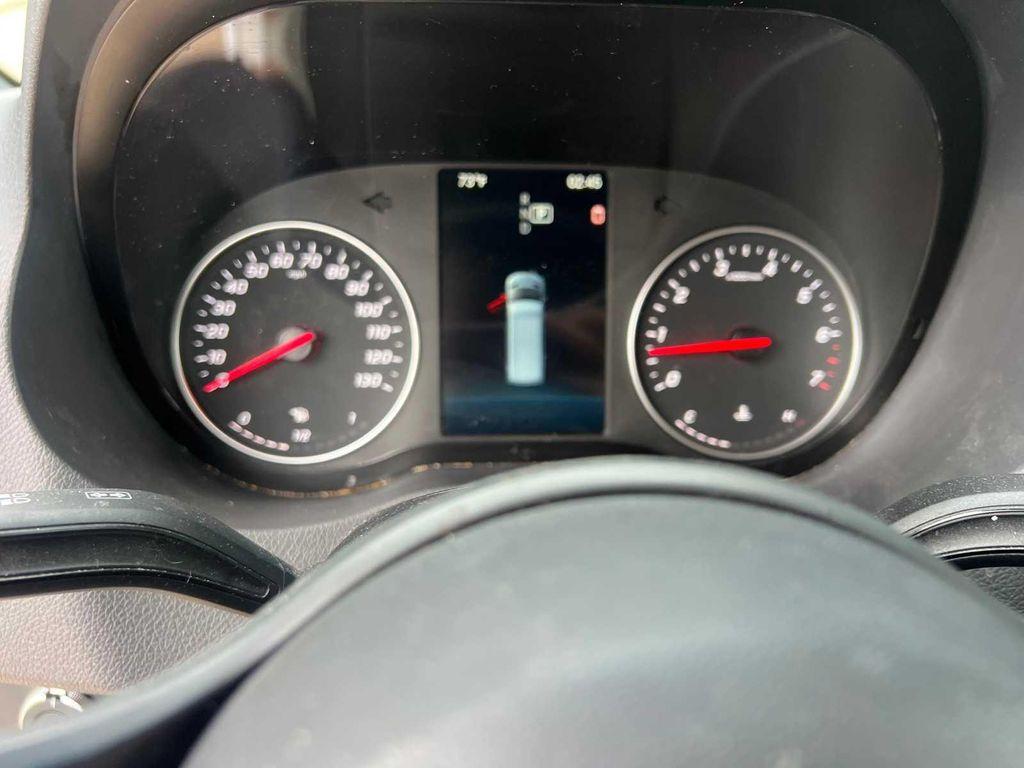 used 2023 Mercedes-Benz Sprinter 2500 car, priced at $36,992