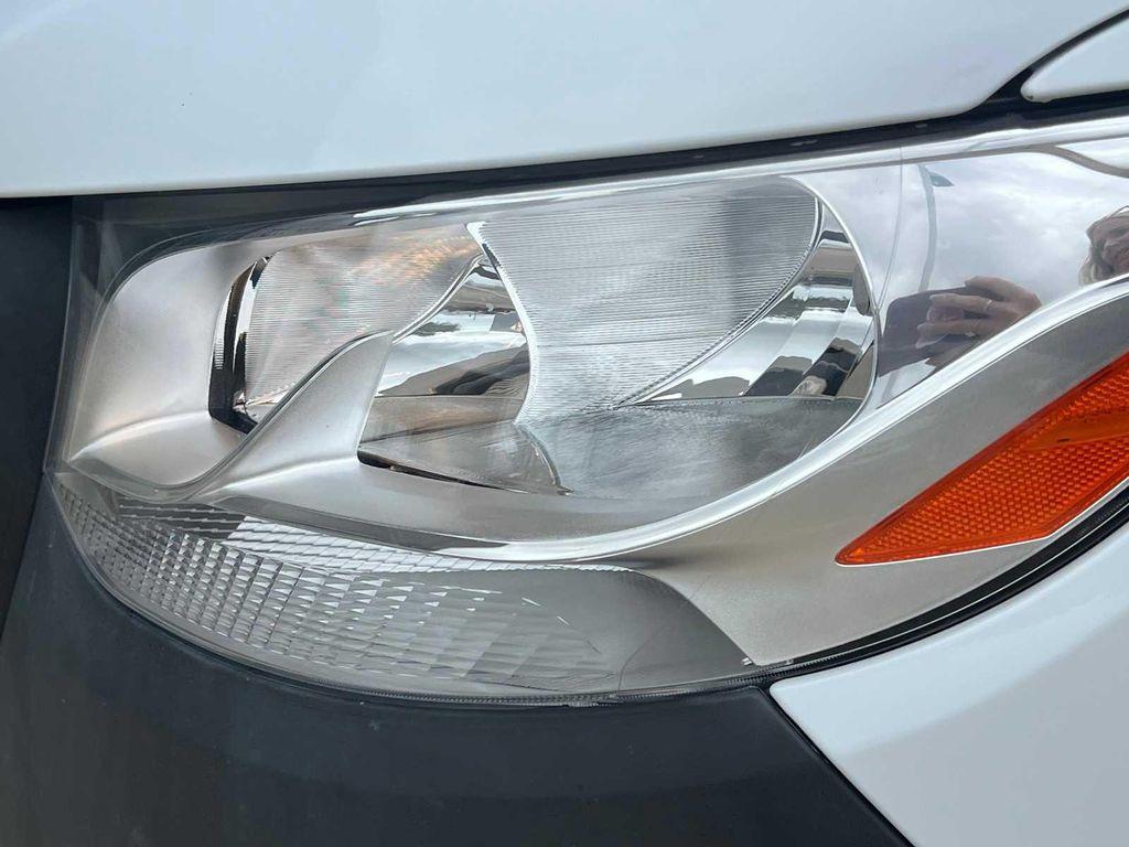 used 2023 Mercedes-Benz Sprinter 2500 car, priced at $36,992