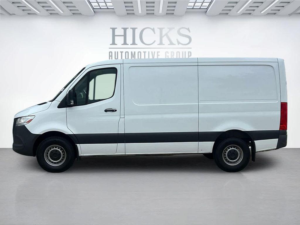 used 2023 Mercedes-Benz Sprinter 2500 car, priced at $36,992