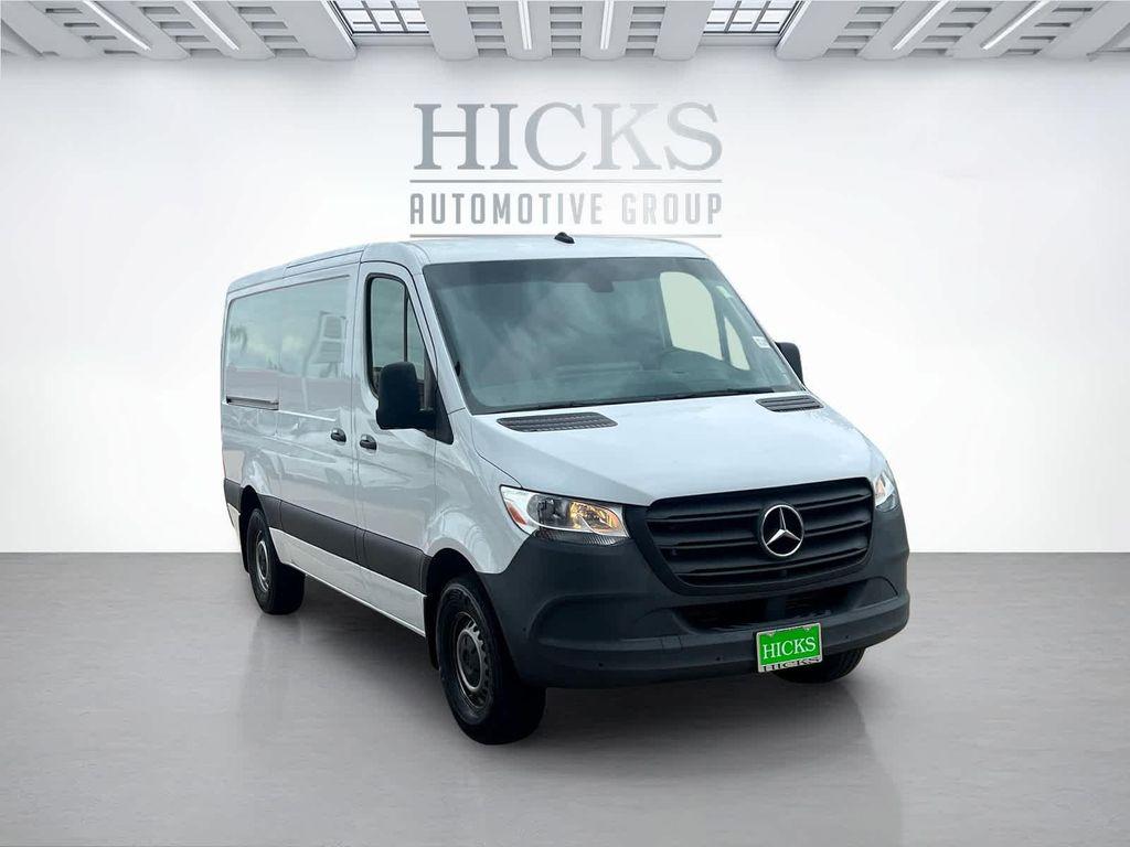 used 2023 Mercedes-Benz Sprinter 2500 car, priced at $36,992